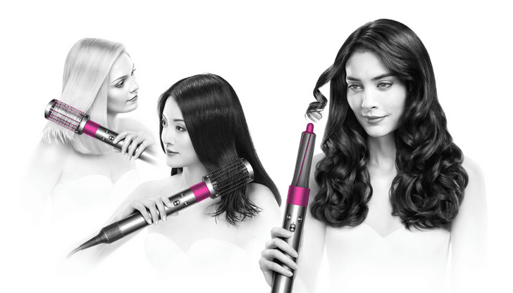 เปิดตัว Dyson Airwrap อุปกรณ์ทำผมที่สาวๆ ต้องมี