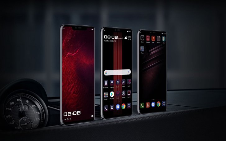 เปิดตัวแล้ว! Huawei Mate 20 และ Mate 20 Pro ปรับดีไซน์ใหม่, เพิ่มศักยภาพ, AI ฉลาดขึ้น