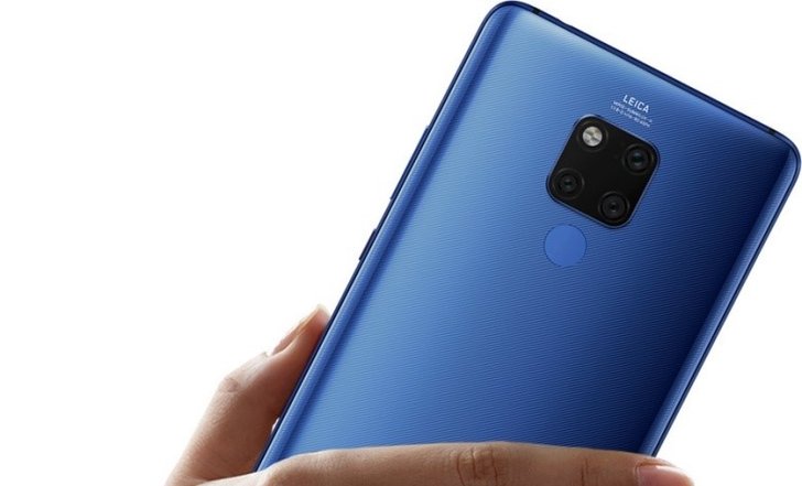 Huawei เปิดตัว Mate 20 X จอใหญ่ 7.2 นิ้ว, รองรับปากกา, จัดเต็มสะใจเกมเมอร์