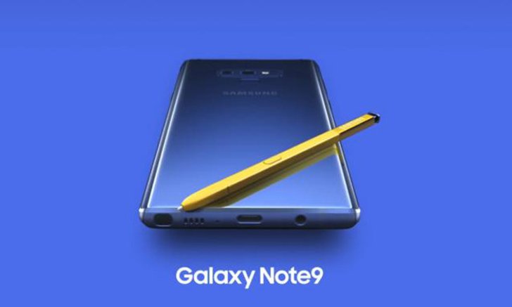 “Samsung Galaxy Note 9” ขายในเกาหลีใต้ทะลุ 1 ล้านเครื่อง แต่ไม่ทำลายสถิติของ Note 8