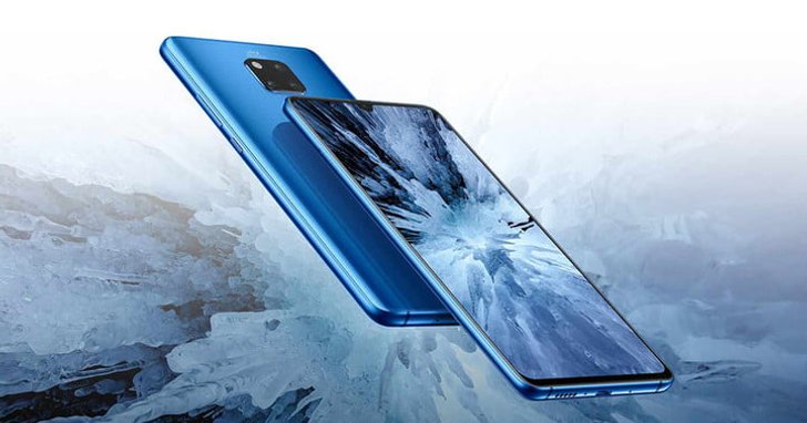 ซีอีโอ Huawei มั่นใจ Mate 20 X เป็นเครื่องเกมพกพาที่ดีกว่า Nintendo Switch
