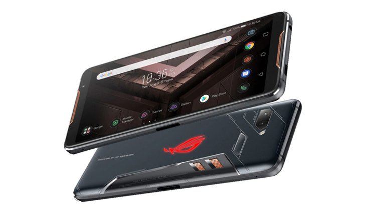 "ASUS ROG Phone" เตรียมเปิดจองในวันที่ 29 ตุลาคม นี้