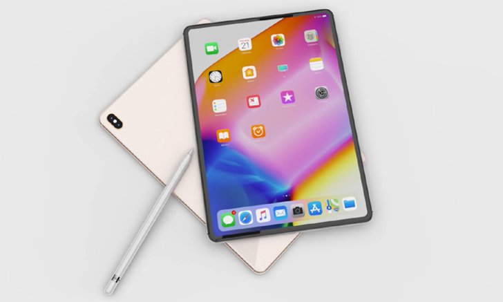 iPad Pro รุ่นใหม่ รองรับ Face ID, USB-C และ Apple Pencil ใหม่ เตรียมเปิดตัวภายในเดือนนี้!