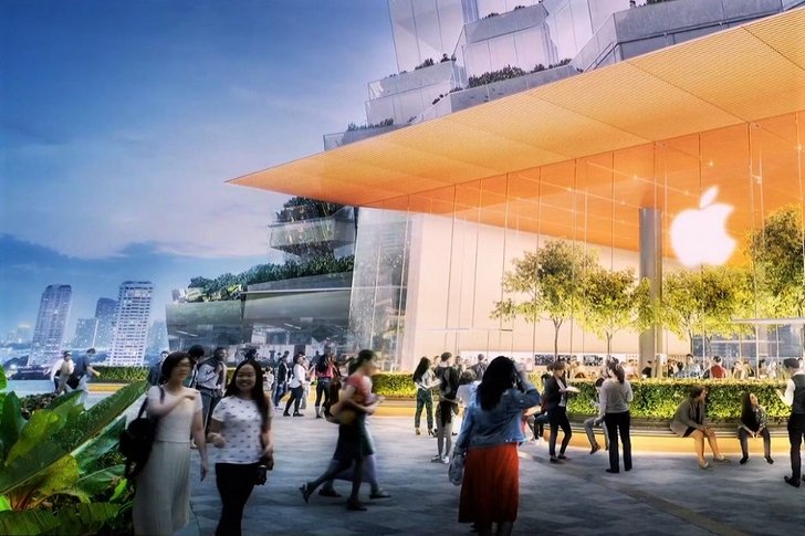 Apple ประกาศเตรียมเปิดตัว Apple Iconsiam วันที่ 10 พฤศจิกายนนี้ พร้อมลงทะเบียนร่วมเซสชั่นต่างๆ