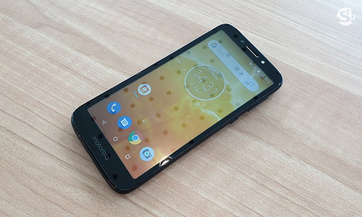 "Motorola E5 Play" มือถือ Android Go สเปคคุ้มค่า เปิดตัวแล้ว ด้วยราคา 2,888 บาท