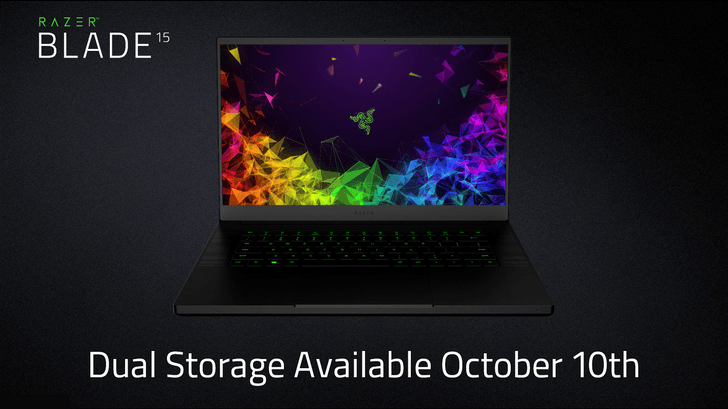 Razer เปิดตัวเกมมิ่งโน้ตบุ้ค Blade 15 มาพร้อมพัดลมที่ใหญ่กว่าเดิม และราคาที่ถูกลง