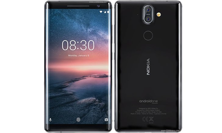 HMD Global อาจจะยุติการจำหน่าย Nokia 8 Sirocco แบบเงียบๆ หลังจากไม่พบหน้าเว็บสั่งซื้อใน Nokiacom อีกต่อไป