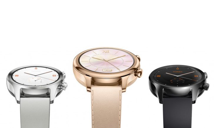 เปิดตัวแล้ว "TicWatch C2" นาฬิกาสุดฉลาดที่ใช้ Wear OS ราคาไม่แพง