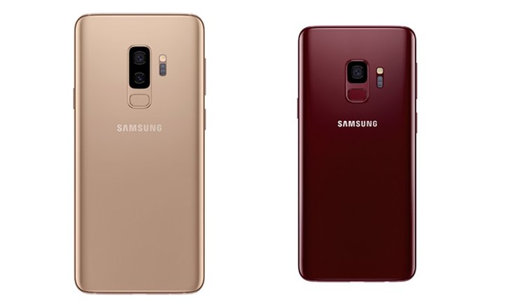 ชมภาพหน้าจอของ "Samsung Galaxy S9" หลังจากทดลองใช้ "Android Pie" ก่อนปล่อยให้โหลดเร็วๆ นี้