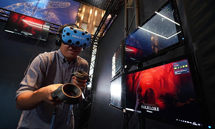 AIS - HBO จับมือเปิดตัวหนัง Folklore เปิดตำนานซีรีย์วิญญาณ บนมือถือครั้งแรก