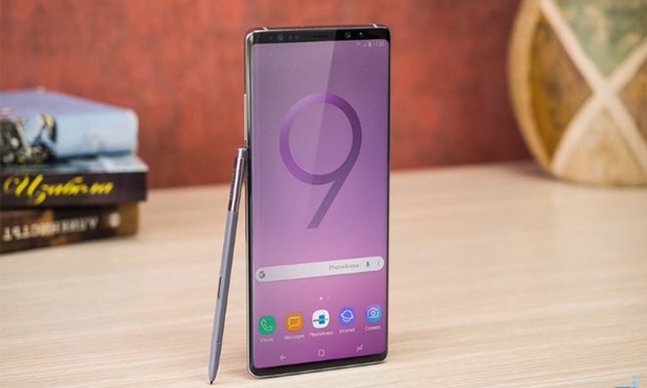 ลือ "Samsung Galaxy Note 10" อาจจะใช้หน้าจอ 6.66 นิ้วความละเอียด 4K