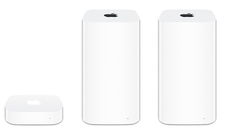 Apple ยุติการจำหน่าย "AirPort" อุปกรณ์เครือข่ายของตนแล้ว