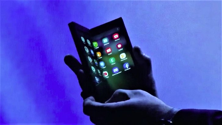Samsung เปิดตัวจอ Infinity Flex Display และ One UI เผยดีไซน์สมาร์ทจอพับได้ที่ ใช้งานได้จริงๆ