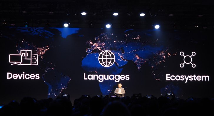 Samsung เผยเส้นทางอนาคต Bixby : รองรับ 5 ภาษา และติดตั้งในอุปกรณ์อื่นๆ ด้วย