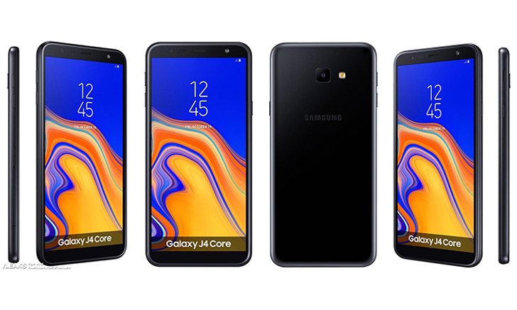 หลุด "Samsung Galaxy J4 Core" มือถือ Android Go รุ่นที่ 2 ที่หน้าจอใหญ่โตกว่าเดิม