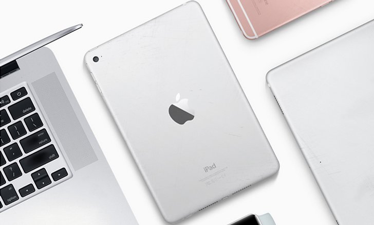 โครงการ "Apple GiveBack" นำของเก่าไม่ใช้แล้วมาแลกบัตรของขวัญ ในไทยได้แล้วที่ Apple ICONSIAM