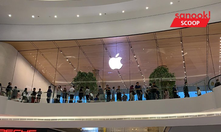 5 เรื่องที่คาดไม่ถึง เมื่อคุณได้ก้าวเข้า Apple Store ในประเทศไทย