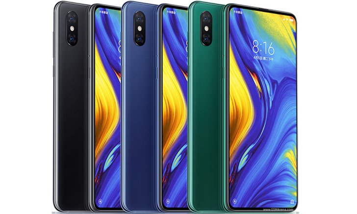 เสียวหมี่ เผยราคาเริ่มต้น "Xiaomi Mi MIX 3" ในไทยเริ่มต้นที่ 18,999 บาท(6GB/128GB)