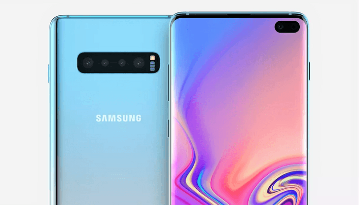 พบ "Samsung Galaxy S10+" เครื่องต้นแบบ กำลังทดสอบที่โรงงานของ Samsung