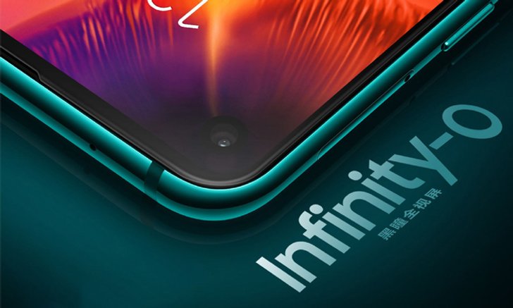 Samsung เปิดตัว "Samsung Galaxy A8s" สมาร์ทโฟนเจาะรูหน้าจอเครื่องแรกของโลก
