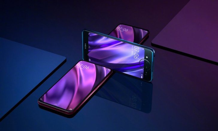 vivo เปิดตัว "NEX Dual Display Edition" มือถือที่มี 2 หน้าจอทั้งหน้าและหลัง