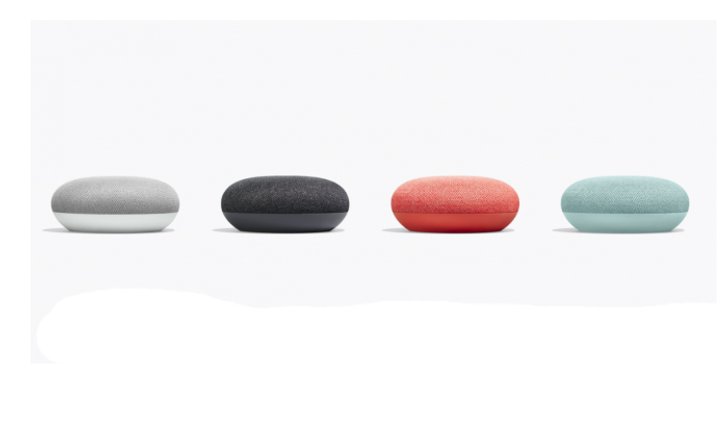 "Google Home Mini" เพิ่มสีฟ้า Aqua ทางเลือกใหม่สำหรับคนอยากได้ลำโพงอัจฉริยะ