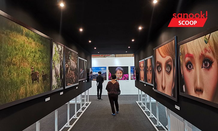 พาชม Gallery ภาพถ่ายจาก "Sony Meets Arts" หนึ่งในกิจกรรมชมภาพถ่ายที่แตกต่าง