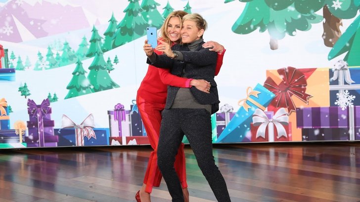 Apple ลุยโปรโมท iPhone รุ่นใหม่ “แจก iPhone XR ให้ผู้ชมทุกคน” ในรายการ The Ellen Show