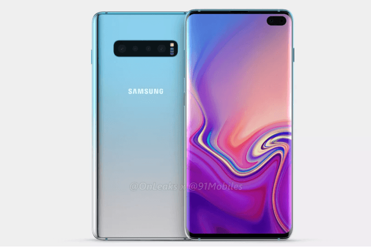 "Samsung Galaxy S10" จะได้ระบบชาร์จไฟที่เร็วขึ้น