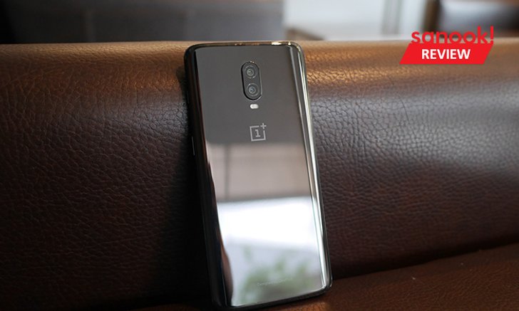 รีวิว "OnePlus 6T" อีกหนึ่งรุ่นที่สเปคท็อป อัดเทคโนโลยีเต็มพิกัด แต่ราคาไม่แพงจริงจัง