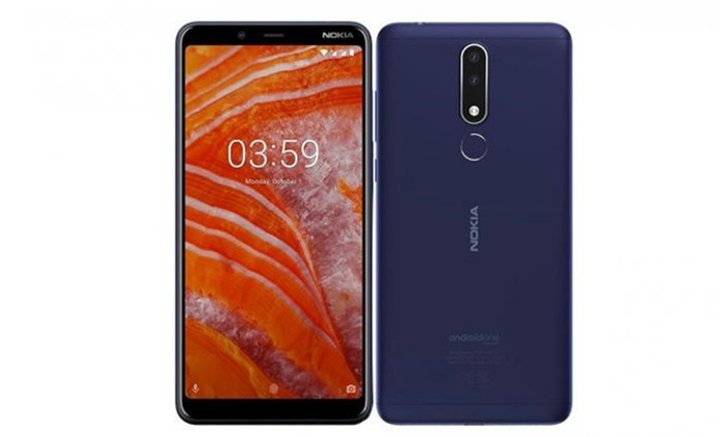 หลุดรายละเอียด Nokia TA-1124 มือถือรุ่นกลางที่จะได้ใช้ CPU Snapdragon 439 และ Android Pie
