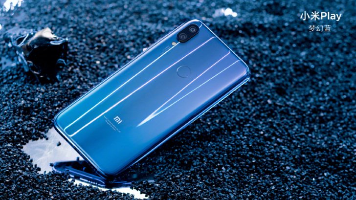 แค่ครึ่งหมื่น! Xiaomi เปิดตัว Xiaomi Play สมาร์ทโฟนดีไซน์พรีเมี่ยม ในราคาที่ทุกคนสัมผัสได้