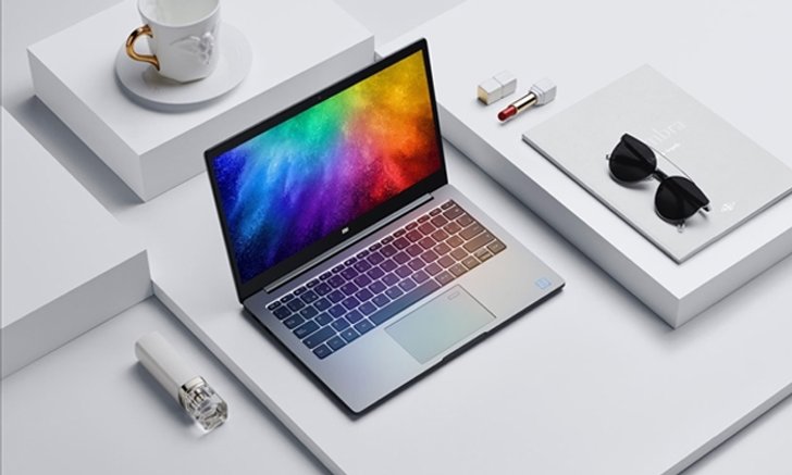 Xiaomi เปิดตัว Mi Notebook Air จอ 12.5 นิ้ว ราคาน่าคบหาเพียง 19,000 บาท
