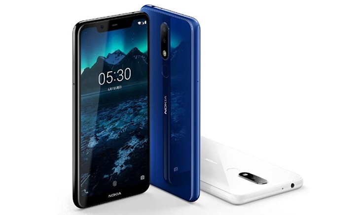 "Nokia 5.1 Plus" ในต่างประเทศได้อัปเดตเป็น Android Pie เรียบร้อย