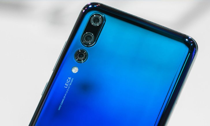 Huawei P30 Pro อาจมีติ่งและขอบจอโค้ง