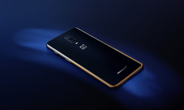 OnePlus 6T Mclaren Limited Edition พร้อมจำหน่ายในประเทศไทย 20 ธันวาคม นี้