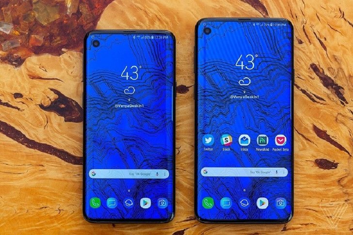สงครามกระเป๋าแห้ง Samsung Galaxy S10 จะมีราคาสูงถึงครึ่งแสน!