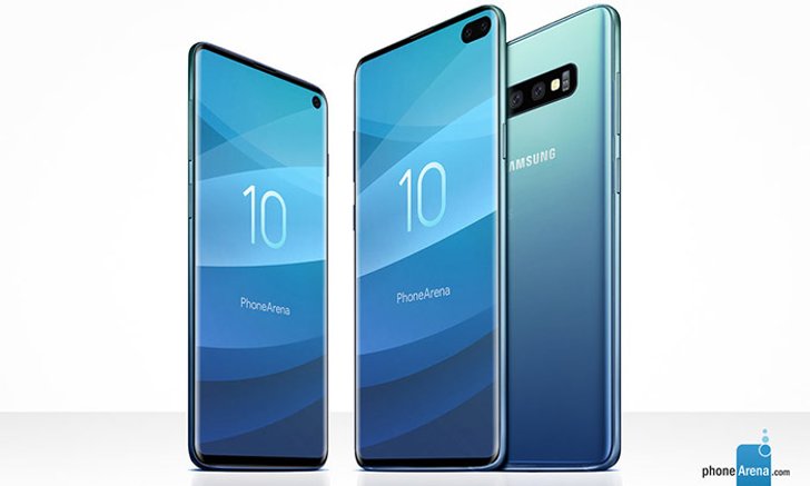 สรุปข้อมูลชัดๆ ของ "Samsung Galaxy S10" และ "Galaxy S10+" ก่อนเปิดตัวต้นปีหน้า