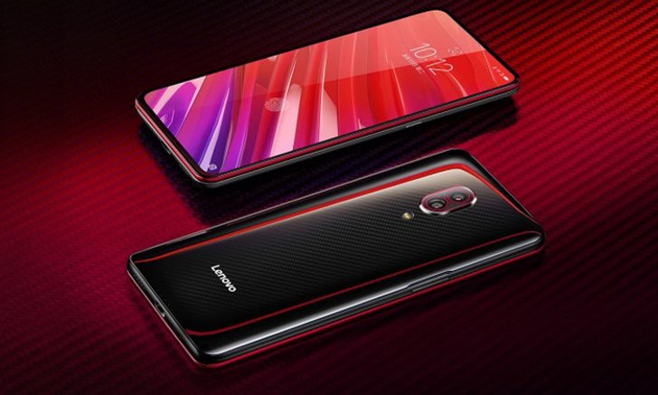 "Lenovo Z5 GT Pro" มือถือรุ่นแรงด้วยขุมพลัง Snapdragon 855 RAM 12GB