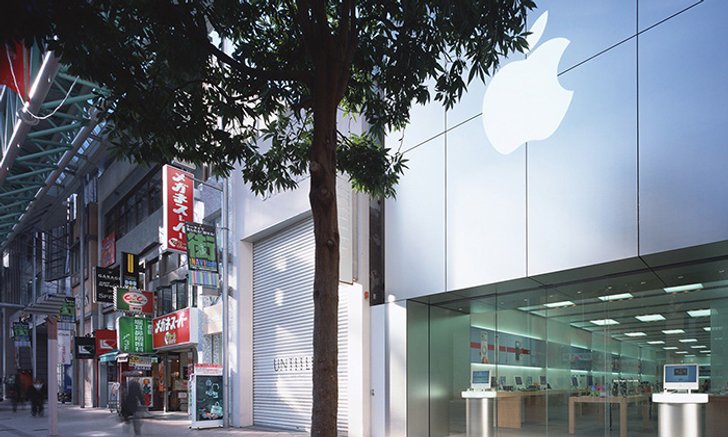 "Apple Store" สาขาขนาดเล็กสุดๆ ในญี่ปุ่นปิดให้บริการแล้ว หลังดำเนินการ 13 ปี