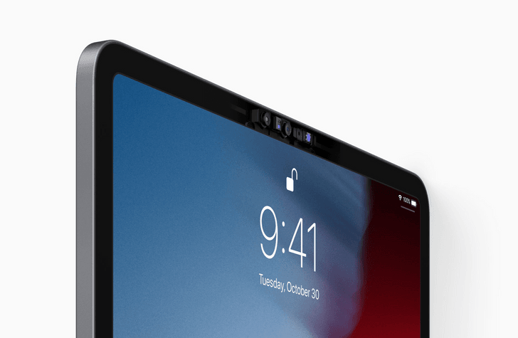 iPad 2019 อาจใช้ Face ID แทน Touch ID!