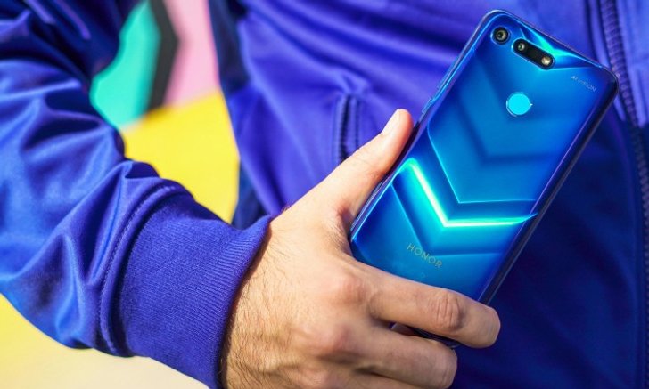 ตัวอย่างภาพจากกล้อง "Honor View 20" ชัดแค่ไหนมาดูกัน?