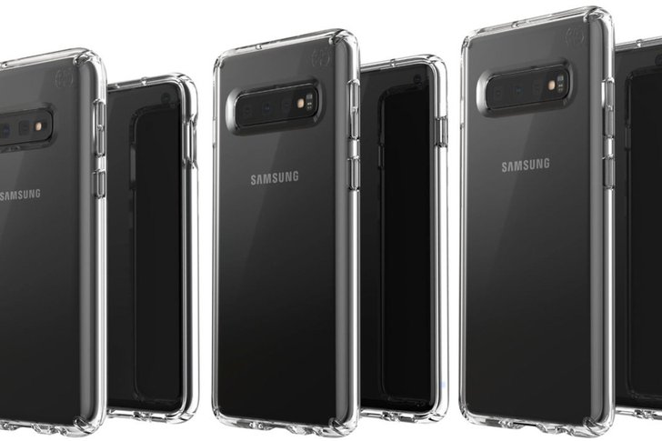 เผยภาพเรนเดอร์เคส Samsung Galaxy S10 ด้านหลังคล้าย Note ด้านหน้าเจาะรูหน้าจอ