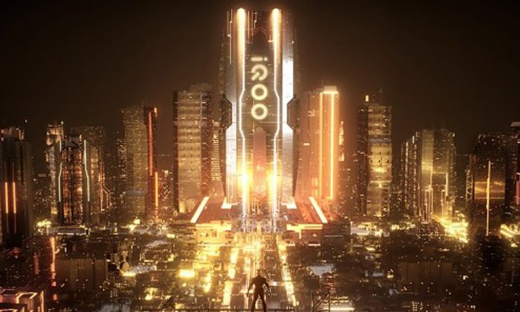 "Vivo" เปิดตัวแบรนด์ลูกใหม่ที่ชื่อว่า iQOO ในประเทศจีน
