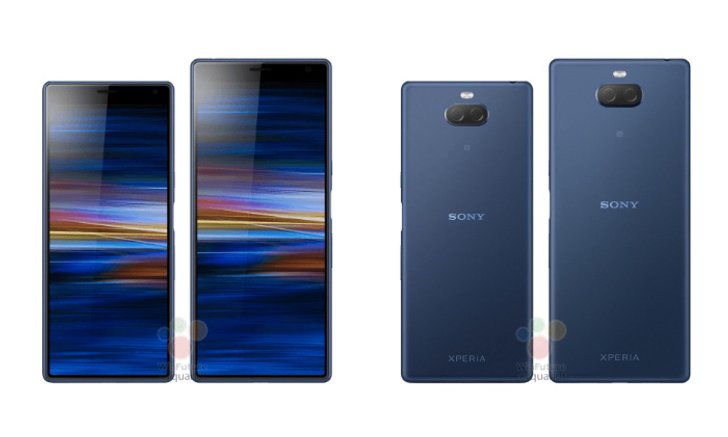 ชมภาพ Render ของจริงจาก “Sony Xperia XA3 และ XA3 Ultra” ก่อนเปิดตัวเร็วๆ นี้