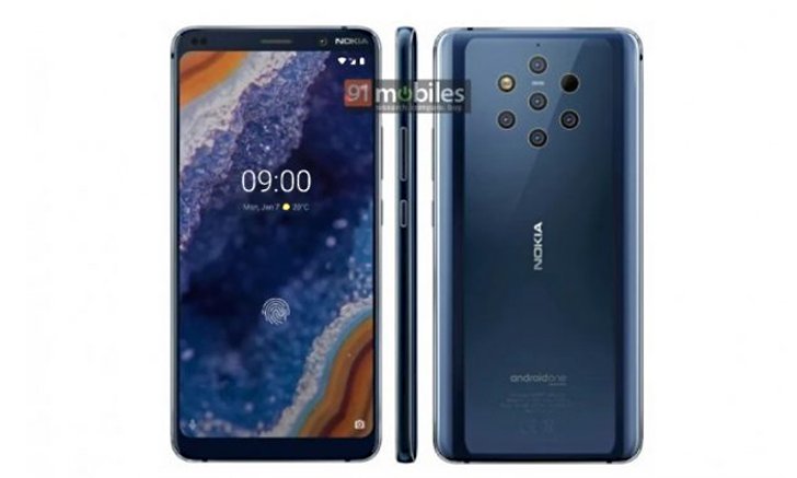 FCC เผยสเปค Nokia 9 PureView และ Nokia 1 Plus ที่จะเปิดตัวในปี 2019 นี้
