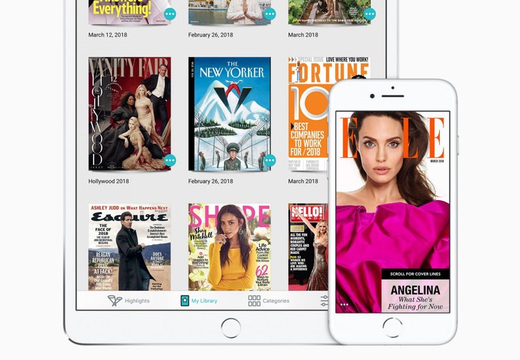 Apple เตรียมจัดอีเวนท์เปิดตัว “บริการติดตามข่าวรายเดือน” ในวันที่ 25 มีนาคม 2019 นี้