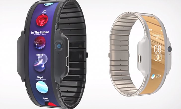 MWC 2019 : กระแสกำลังมา! Nubia เตรียมเปิด “แวร์เอเบิลม้วนงอได้” ในงาน MWC 2019
