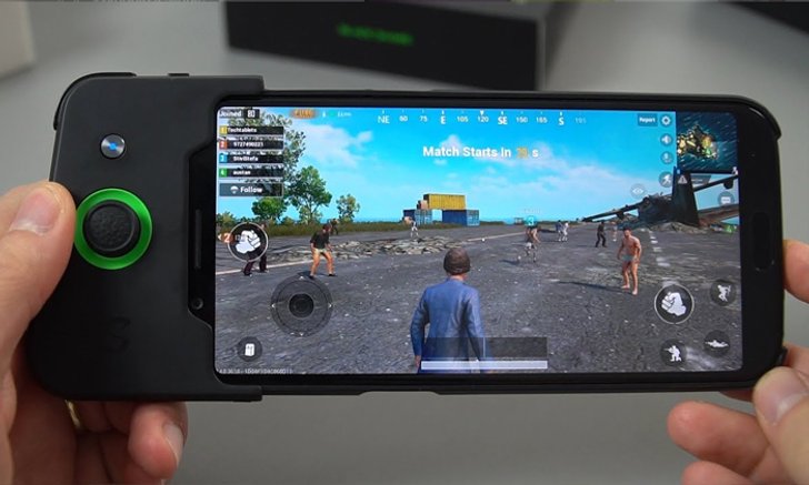 Xiaomi เตรียมเข็นสมาร์ทโฟนเกมมิง Black Shark 2 ออกมาในเดือนมีนาคม – เมษายน 2019 นี้
