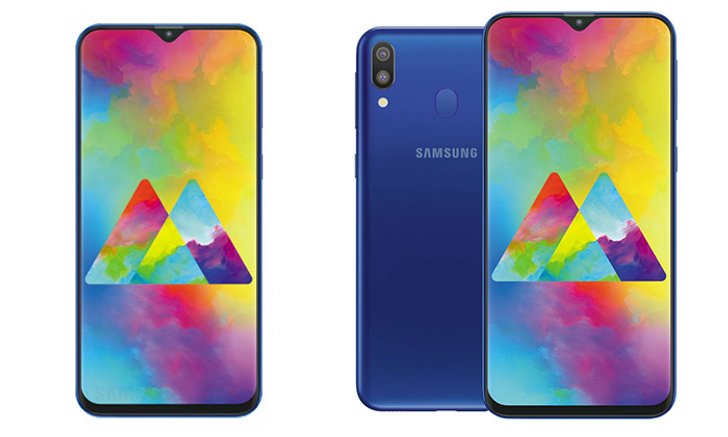 "Samsung Galaxy M20" จะวางจำหน่ายในอินโดนีเซีย วันที่ 14 กุมภาพันธ์ นี้